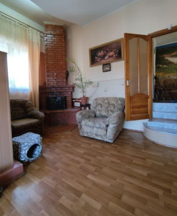 Дом у реки с камином и сауной, Великий Дальник. Великий Дальник