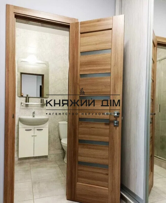 Оренда 1-но к. квартири в ЖК Галактика. № 11201823 Київ - фото 12