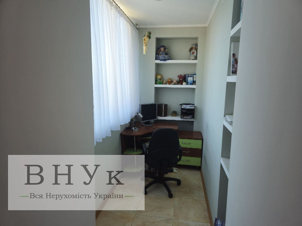 Продаж Квартира 3-кімнатна, 9/9 поверх на Злуки пр. Ternopil' - photo 7