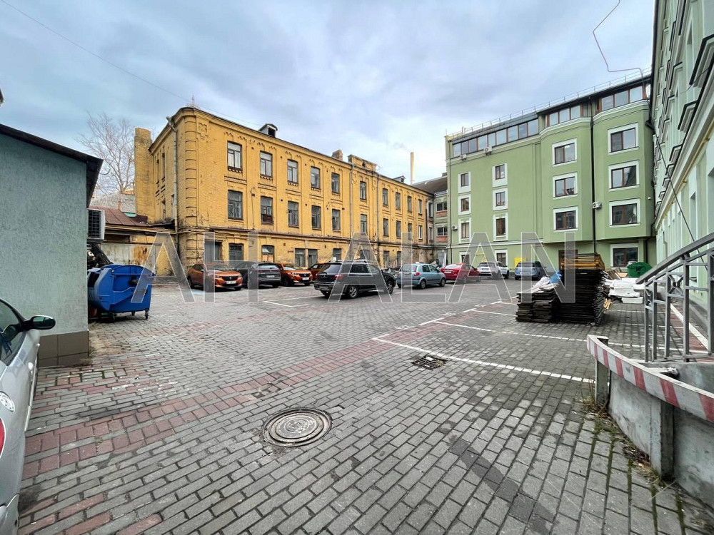 Оренда офісне приміщення на вул. Жилянська приміщень - 4, поверх - 2/4 Київ - фото 17