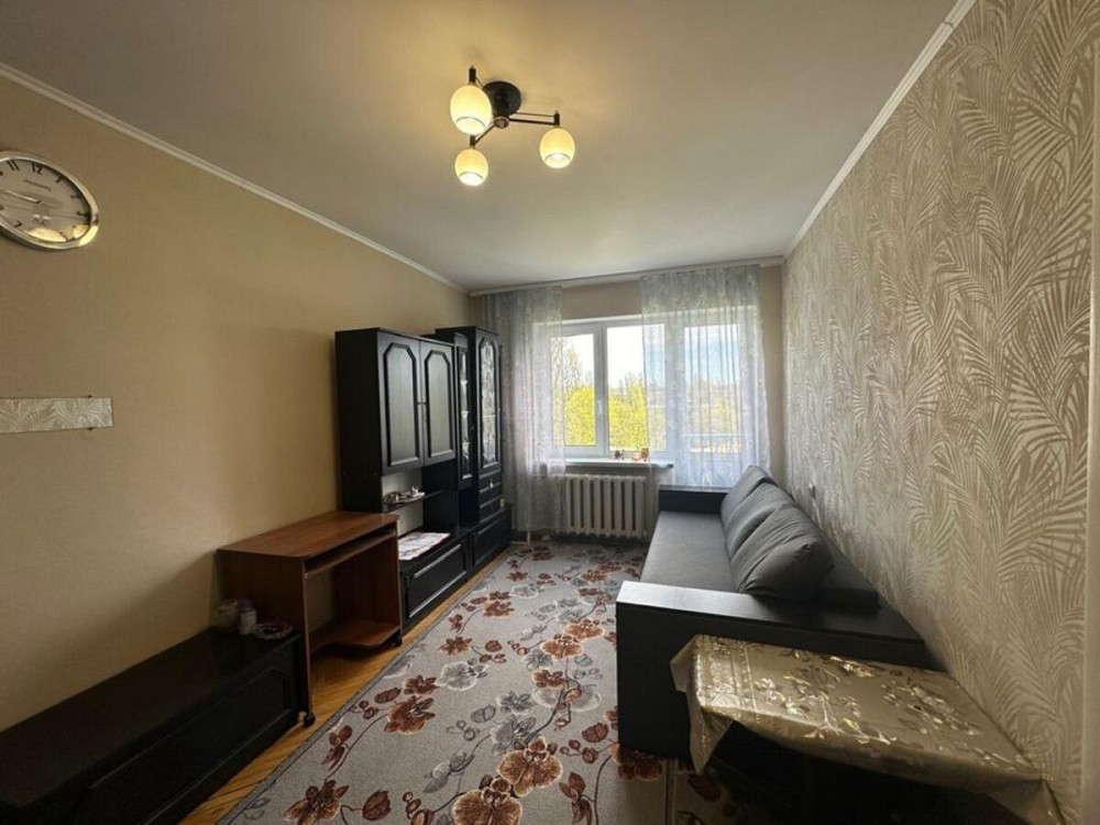 Оренда Квартира 1-кімнатна, 7/9 поверх на Василя Доманицького, 10а Київ - фото 1