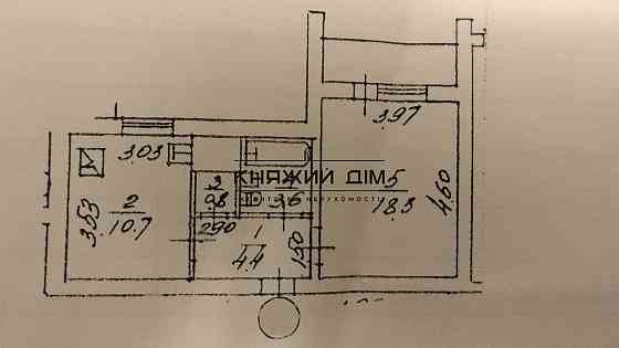Оренда Квартира 1-кімнатна, 10/15 поверх на Голосеевский просп. Киев