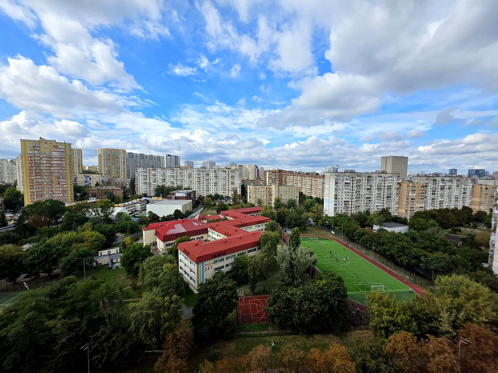 Продаж Квартира 3-кімнатна, 16/25 поверх на Голосіївська вул., д. 13 Kiev - photo 11