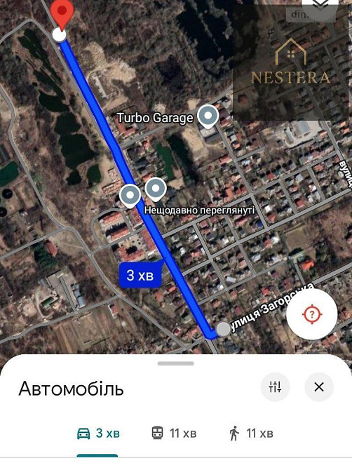 Продаж земельної ділянки 10 соток на вул. Тюльпанова Uzhhorod - photo 2