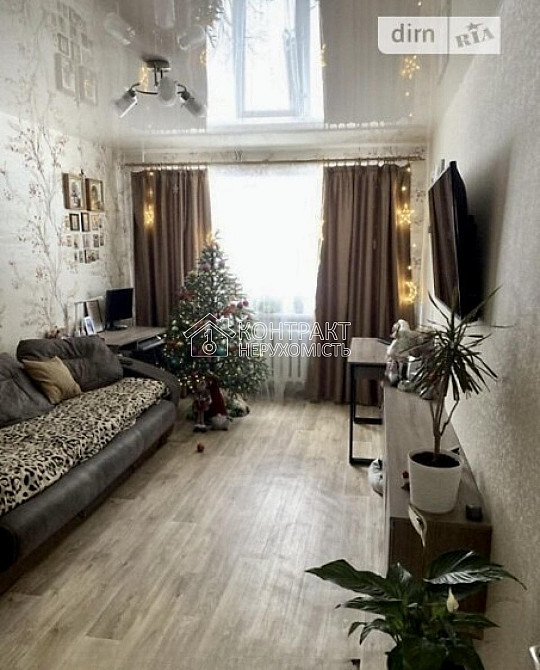 Продаж Квартира 2-кімнатна, 1/5 поверх на вул. Світла Харьков - изображение 1