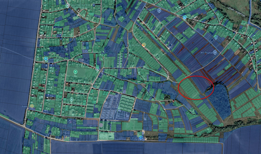 Продаж земельної ділянки 16 соток Байківці - фото 4