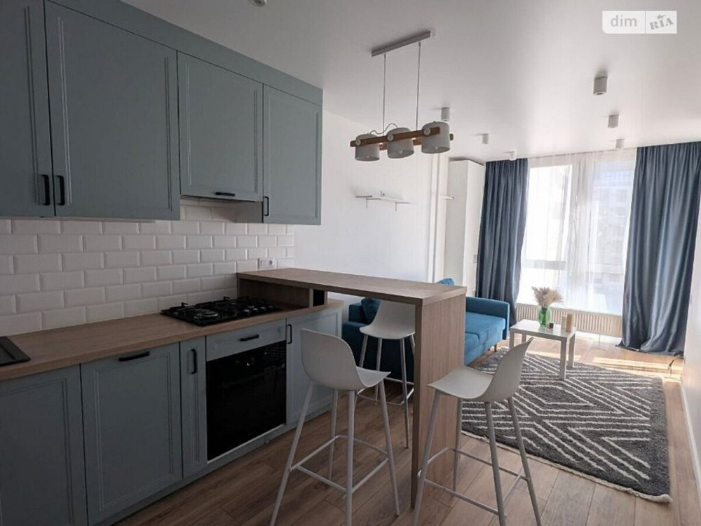 Оренда Квартира 1-кімнатна, 5/8 поверх Vinnytsya - photo 1