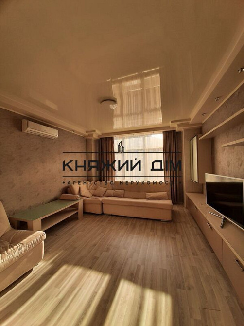 Оренда Квартира 2-кімнатна, 10/18 поверх на Днепровская Набережная Kiev - photo 2