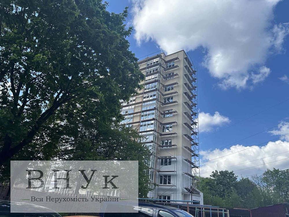 Продаж Квартира 2-кімнатна, 1/9 поверх на Злуки Тернопіль - фото 14