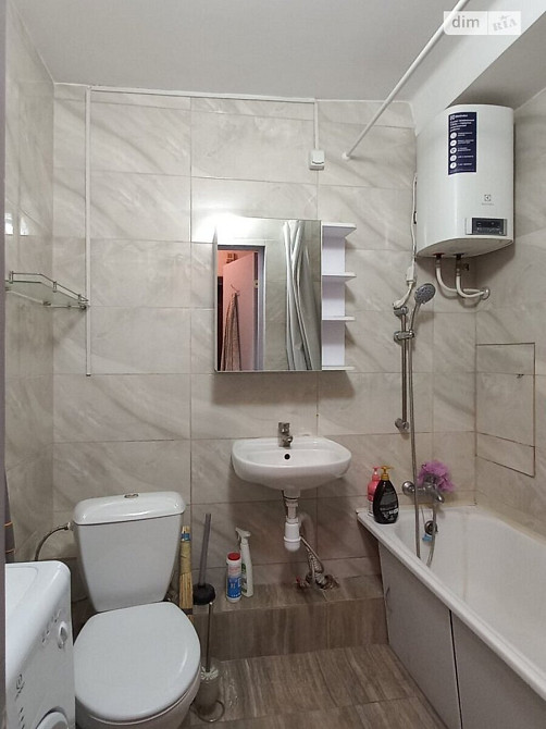 Оренда Квартира 1-кімнатна, 8/8 поверх на Велика Васильківська, 129 Киев - изображение 8