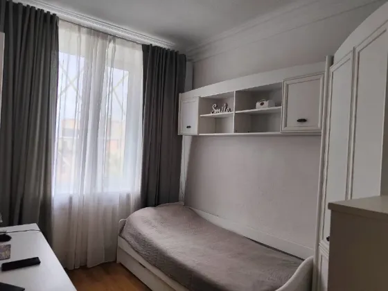 For rent 4k apartment on D. Yavornytskyi Ave. Repair Everything you need Dnipro