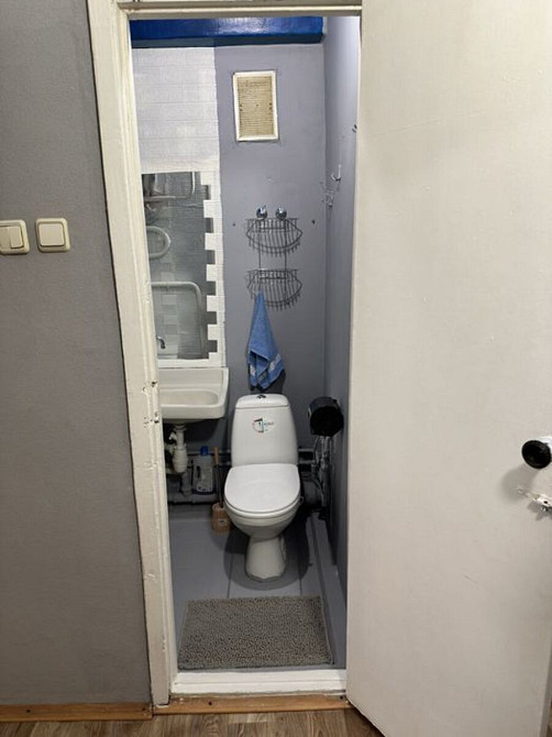 Оренда Квартира 1-кімнатна, 4/9 поверх на Провулок Межовий, 5 Kiev - photo 4