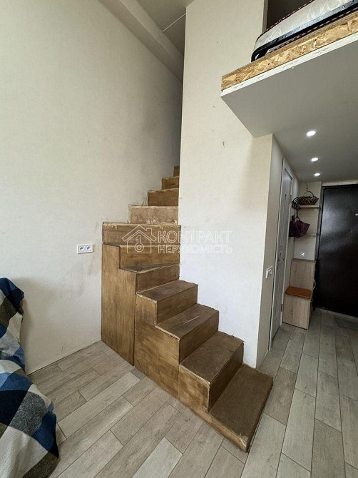 Оренда Квартира 1-кімнатна, 2/3 поверх на вул. Григорівське Харків - фото 6