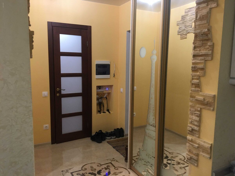 Оренда Квартира 1-кімнатна, 22/25 поверх на Бажана Николая просп., 1 а Київ - фото 4