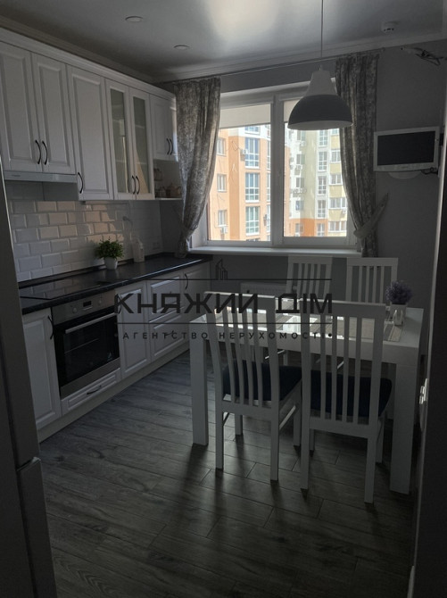 Оренда 2 кімн. квартира, ЖК Нікітська Слобода. № 11197703 Киев - изображение 2