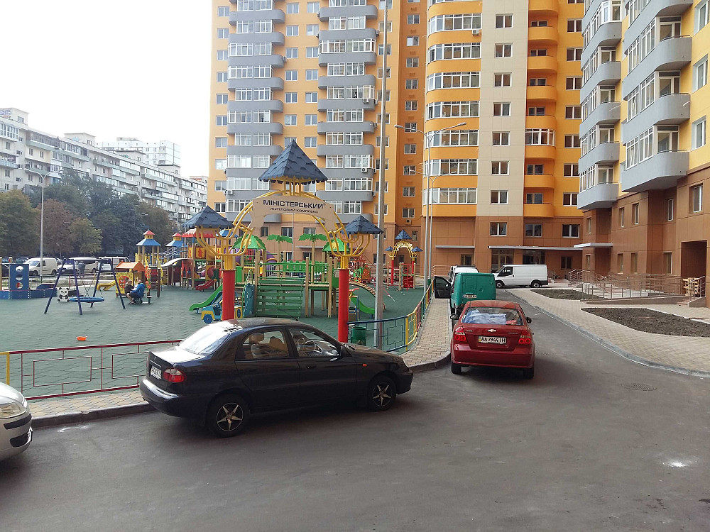 Продаж Квартира 2-кімнатна, 9/26 поверх на Кондратюка Юрия вул., д. 3 Київ - фото 1