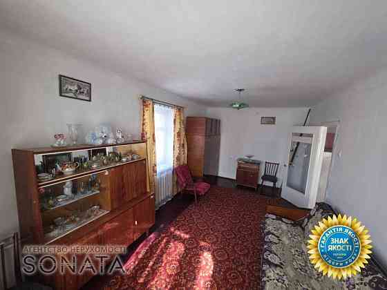 Продаж Квартира 1-кімнатна, 3/5 поверх на вул.Незалежності, буд.43 Смела