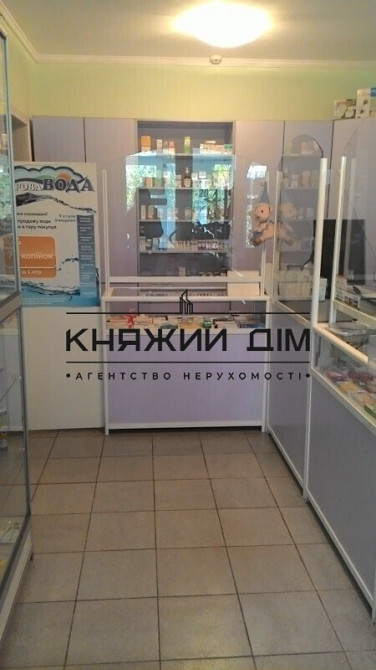 Продаж торгове приміщення на Урловская ул. поверх - 1/16 Київ - фото 1