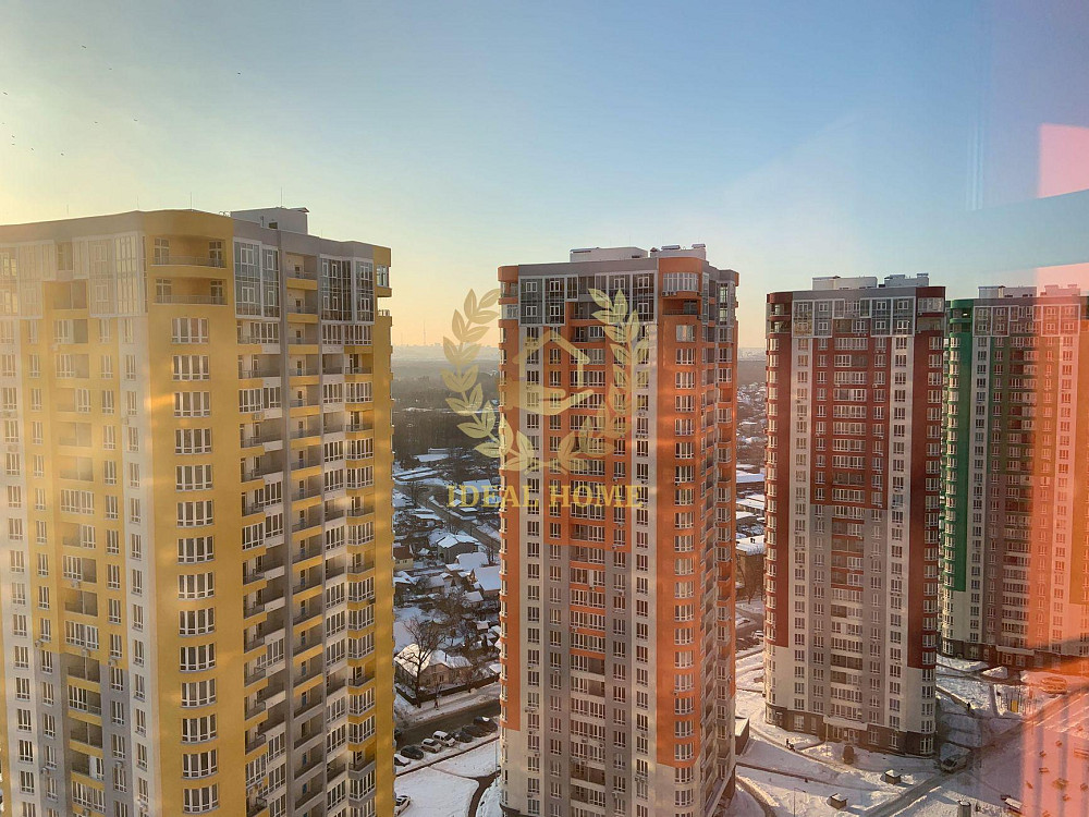 Продаж 1-кімнатної квартири-студії ЖК Каховська Микольська Слобідка Київ - фото 13