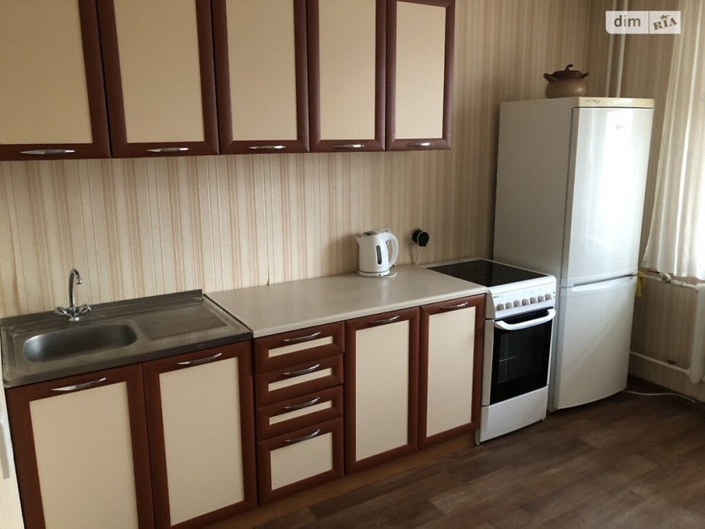 Оренда Квартира 1-кімнатна, 12/18 поверх на Петра Григоренка, 39В Київ - фото 1