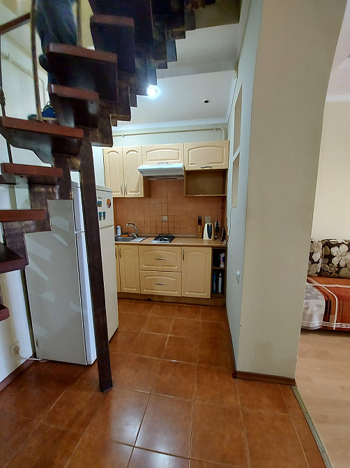 Двухуровневая квартира с капитальным ремонтом в Центре Одессы Одеса - фото 11