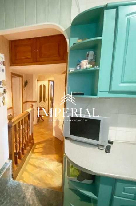 Продаж Квартира 3-кімнатна, 1/4 поверх на вул. Очаківська Киев - изображение 4