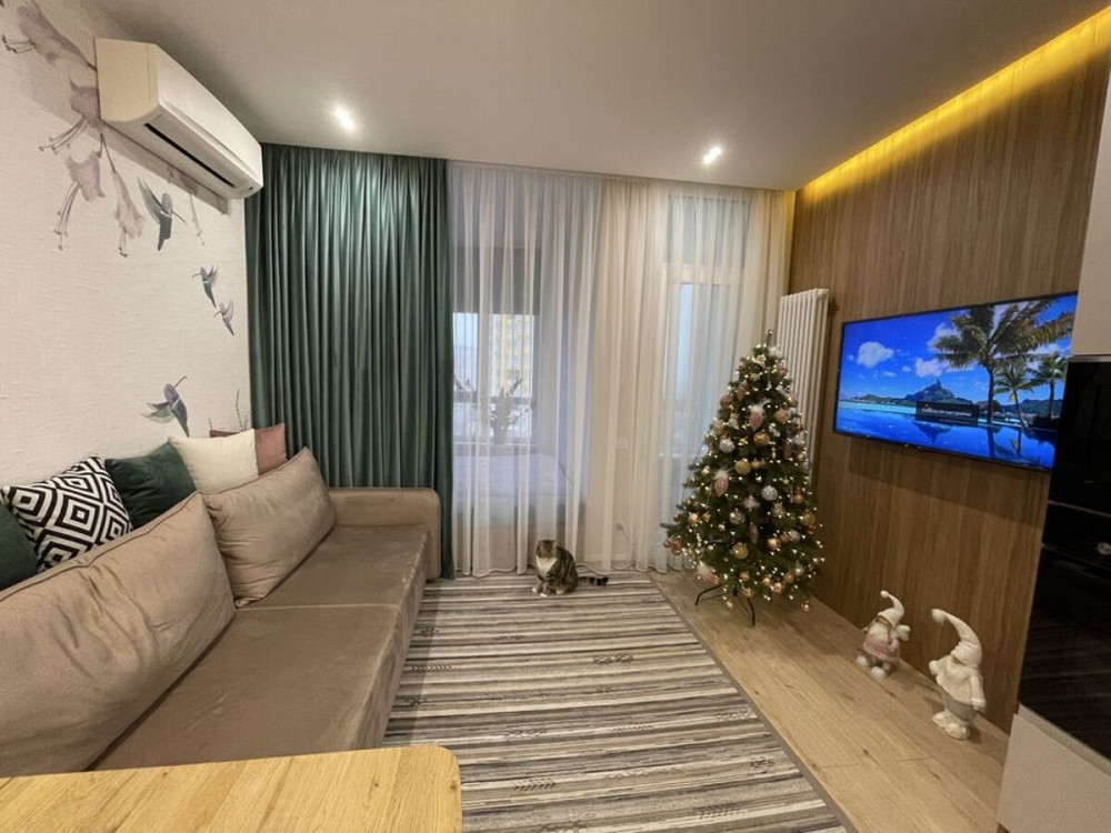 Продаж Квартира 1-кімнатна, 16/25 поверх на русанівська набережна, 16 Київ - фото 2