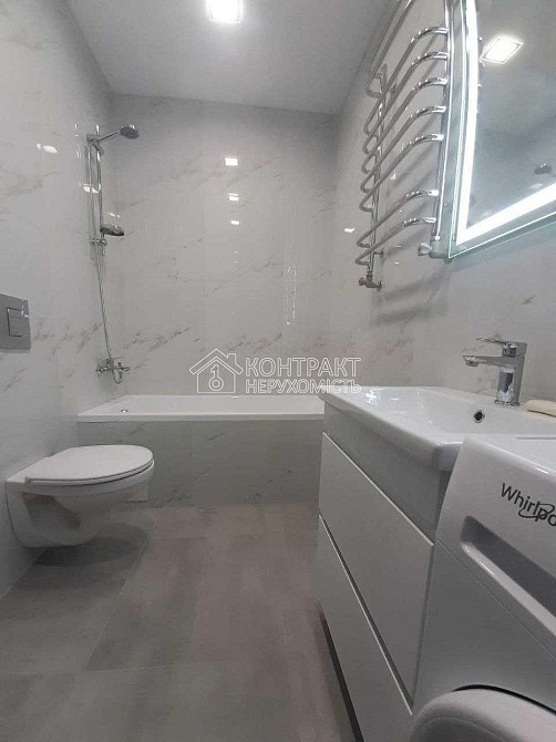 Оренда Квартира 1-кімнатна, 15/24 поверх на вул. Академіка Павлова Харків - фото 6