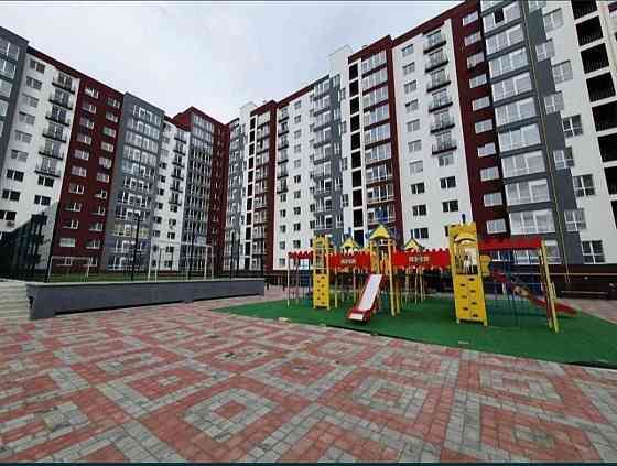 Продаж Квартира 1-кімнатна, 8/14 поверх на Княгинин вул., 44 Ivano-Frankivs'k