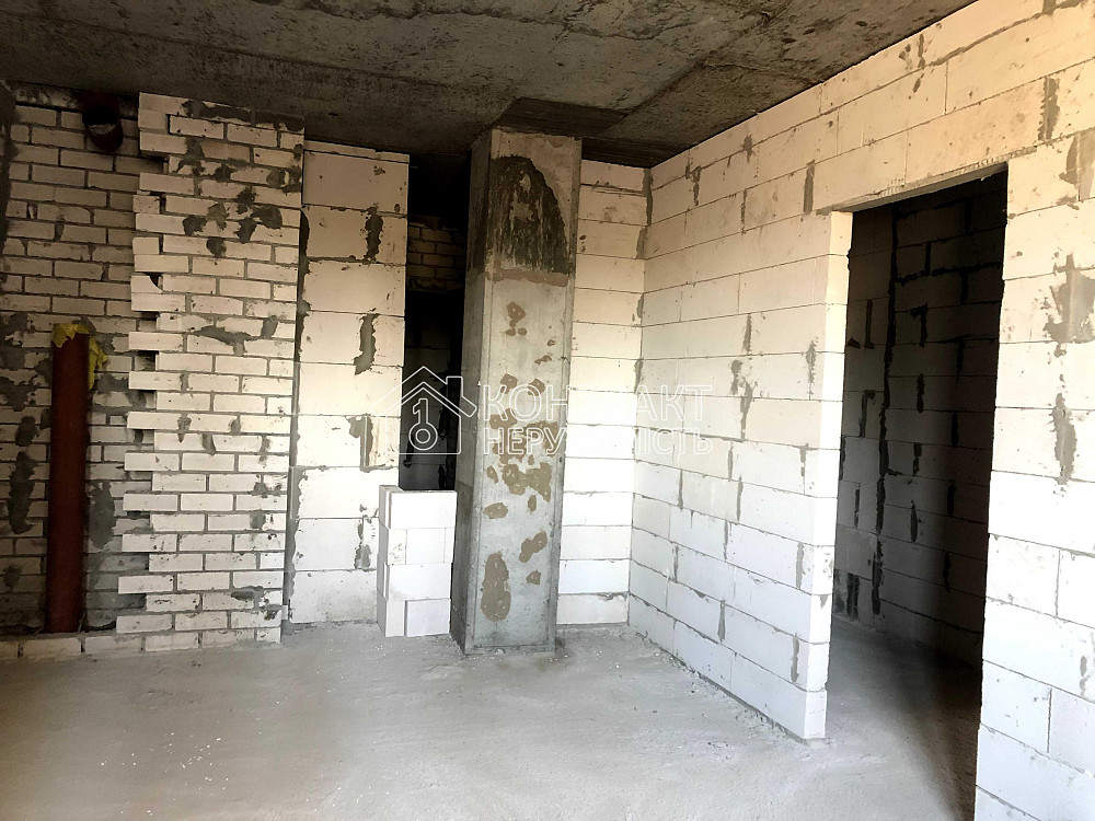 Продаж Квартира 2-кімнатна, 3/14 поверх на вул. Героїв Харкова Kharkiv - photo 3