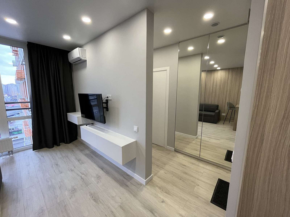 Оренда Квартира 1-кімнатна, 5/25 поверх на Дніпровская набережна, 20а Kiev - photo 3