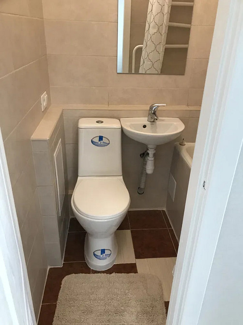 Оренда Квартира 1-кімнатна, 1/9 поверх на проспект Правди, 88а Kiev - photo 14