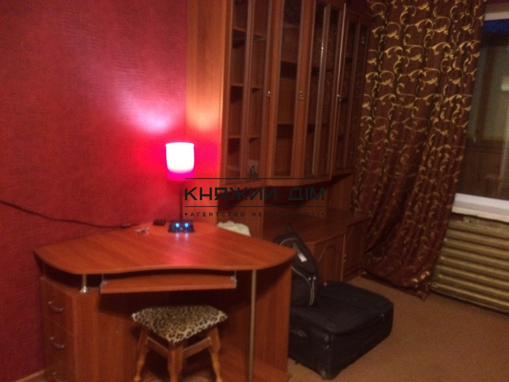 Оренда Квартира 1-кімнатна, 2/9 поверх на Жилянская ул. Київ - фото 4