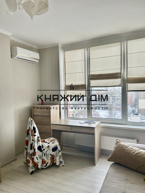 Оренда Квартира 1-кімнатна, 13/25 поверх на Богатырская ул. Київ - фото 16