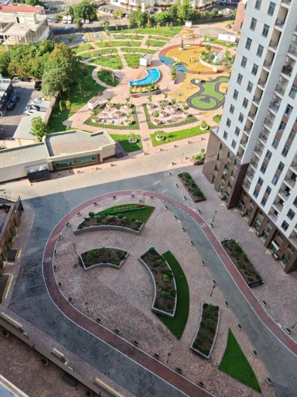 1ком.квартира  65 Жемчужина Cadorr Citty  - улица Краснова Odessa - photo 17