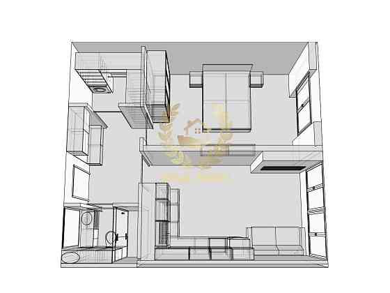 Продаж Квартира 1-кімнатна на Гулака Николая ул., 2А Київ