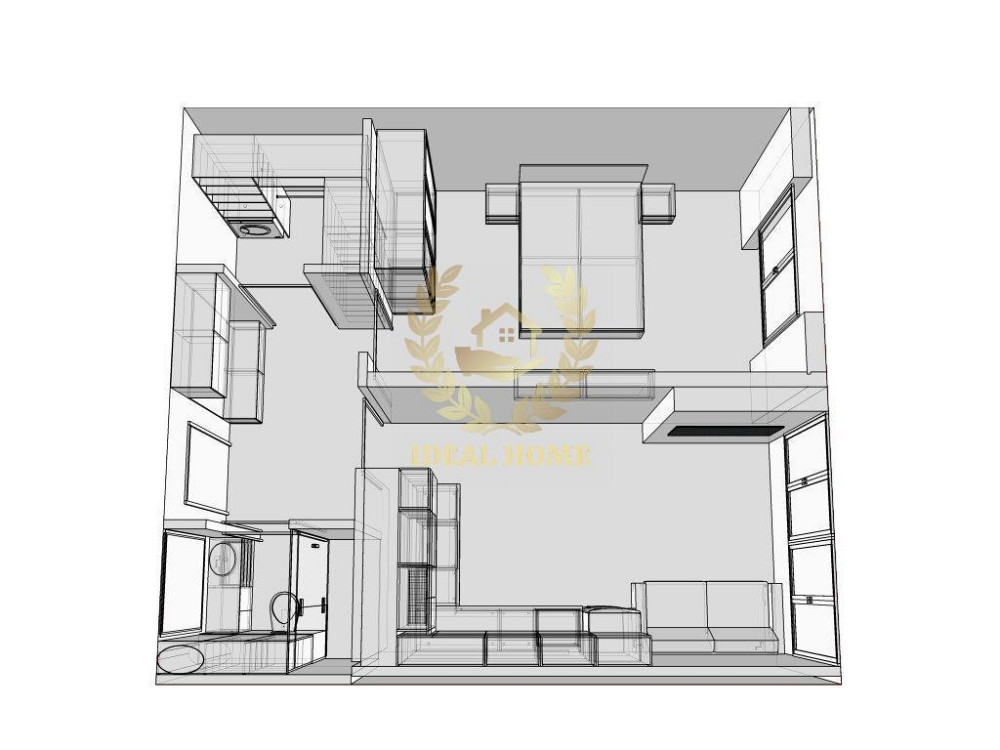 Продаж Квартира 1-кімнатна на Гулака Николая ул., 2А Київ - фото 5
