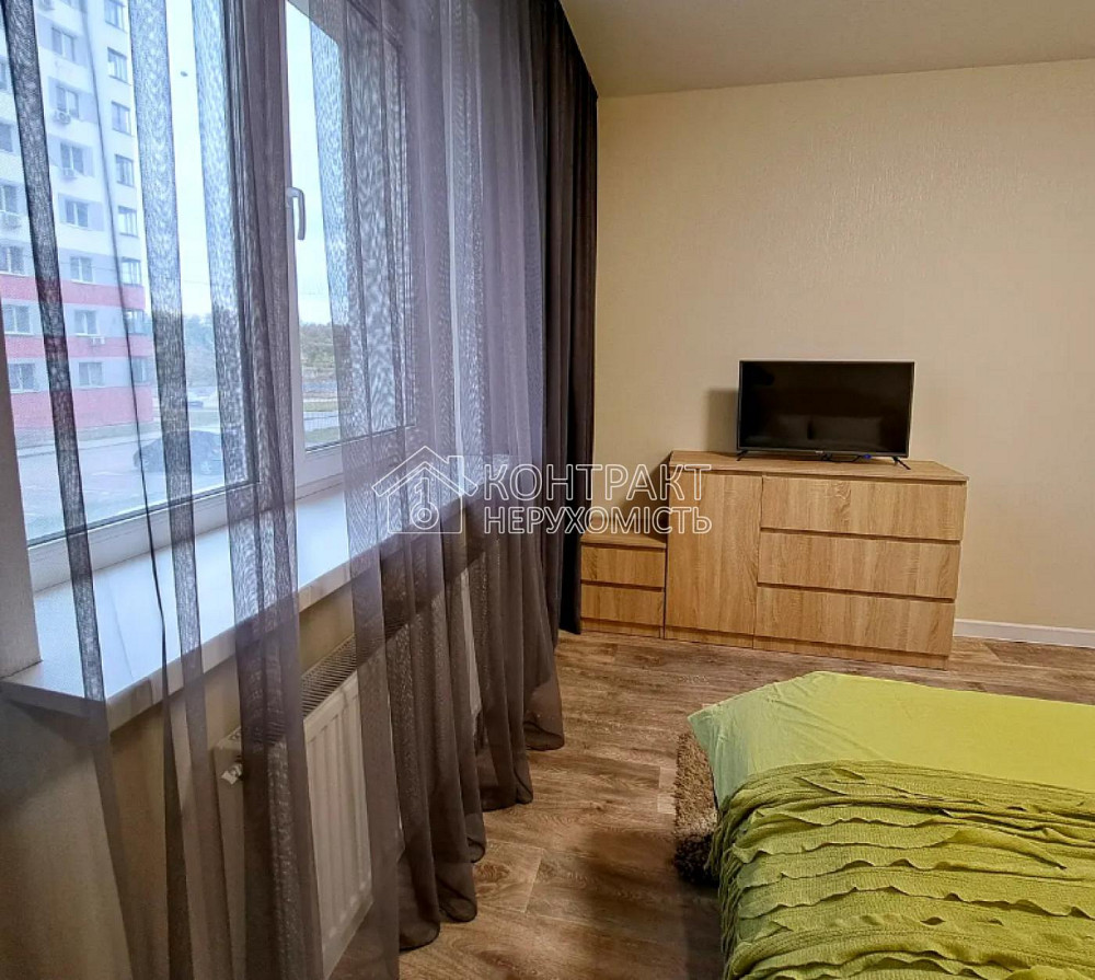 Продаж Квартира 1-кімнатна, 2/9 поверх на вул. Борткевича Kharkiv - photo 2