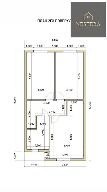 Продаж Будинок 3-кімнатний на вул. Малинова Ужгород - фото 10