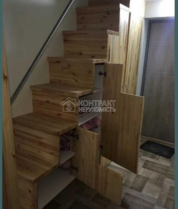 Продаж Квартира 1-кімнатна, 12/12 поверх на вул. Шевченківський Харків - фото 5