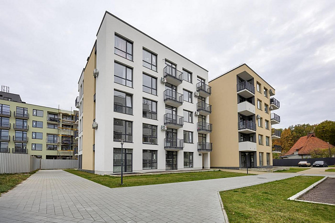 Продаж 1к Квартира 40.2 кв.м Незалежності України вул. Briukhovychi (Peremyshlianskyi raion) - photo 18