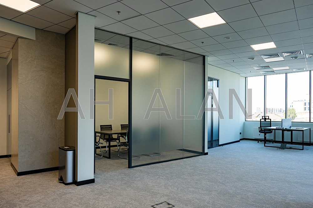 Оренда офісне приміщення на Князів Острозьких вул., 32/2 поверх - 5/18 Київ - фото 1