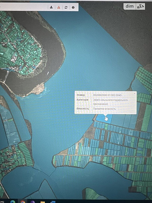 Продаж земельної ділянки 3.82 га Винница - изображение 1