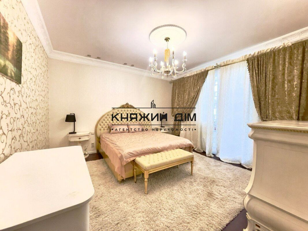 Продаж 5к Квартира 180 кв.м Круглоуниверситетская ул. Київ - фото 3