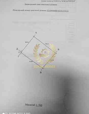 Продаж земельної ділянки 6 соток Irpin