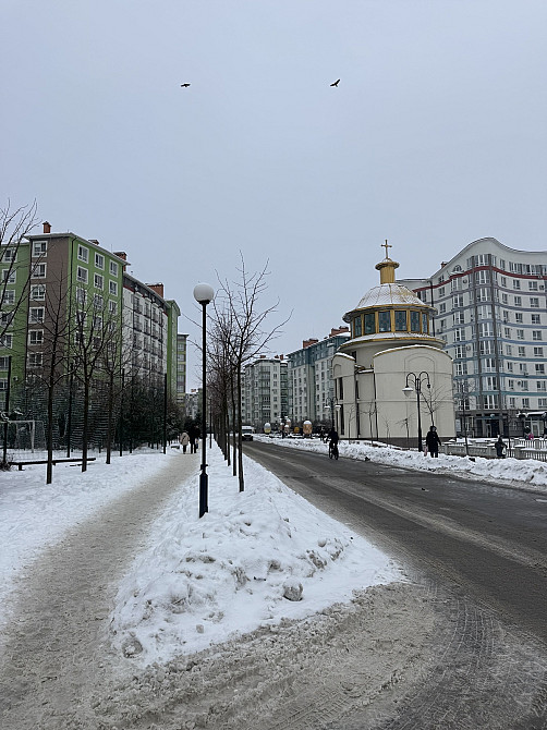 Продаж Квартира 3-кімнатна, 1/9 поверх на Калинова Слобода Krykhivtsi - photo 20