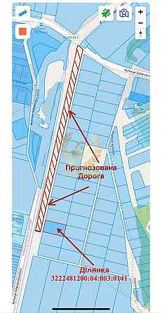 Продаж земельної ділянки 16 соток на Луговая ул. 