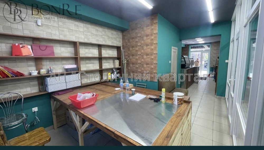 Оренда торгове приміщення на Повітряних сил пр-т, 50/2 поверх - 1/5 Київ - фото 4