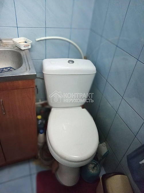 Продаж Квартира 1-кімнатна, 5/5 поверх на вул. Івана Каркача Харків - фото 4