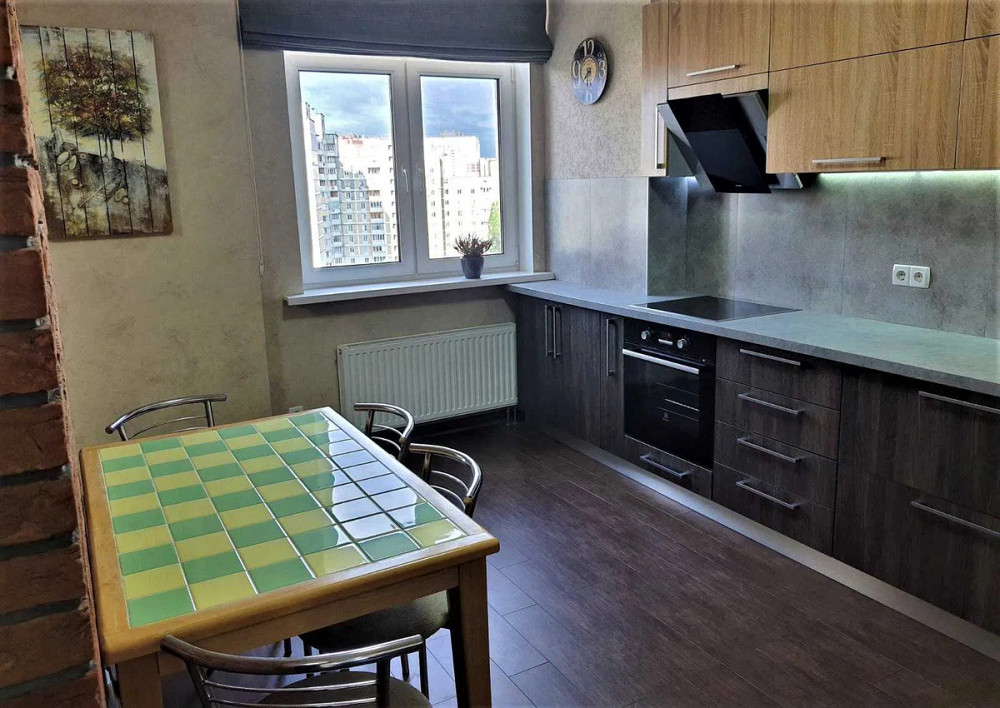 Оренда Квартира 1-кімнатна, 11/25 поверх на вул. Ревуцького, 7В Київ - фото 6